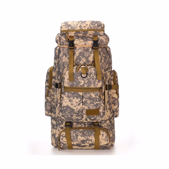 Tactical Gear Camping Backpack Outdoor Bag