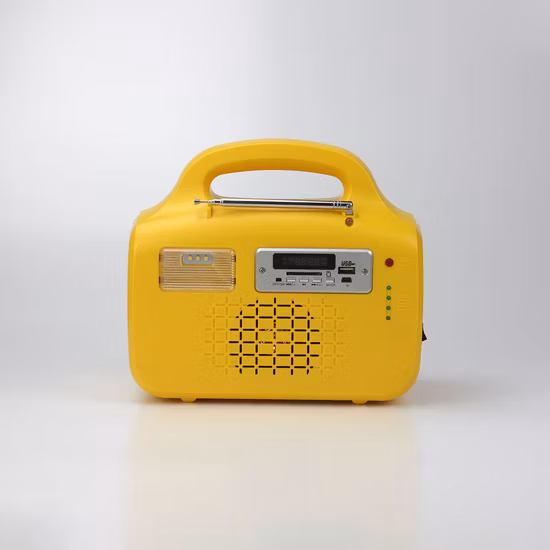 20W Solar Energy Lighting Kit System for Home Use