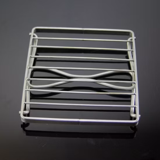 UK Lightweight Outdoor Camping Stove Wood Folding Korean BBQ Charcoal Stove