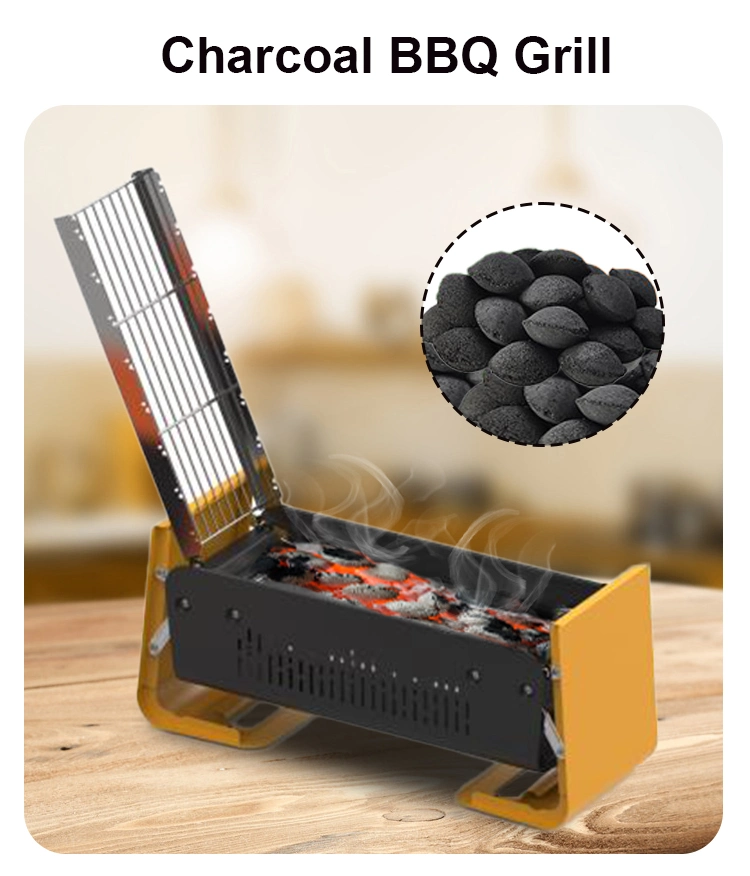 Backyard Grill The Best Indoor Charcoal Grill UK Lightweight Outdoor Camping Stove