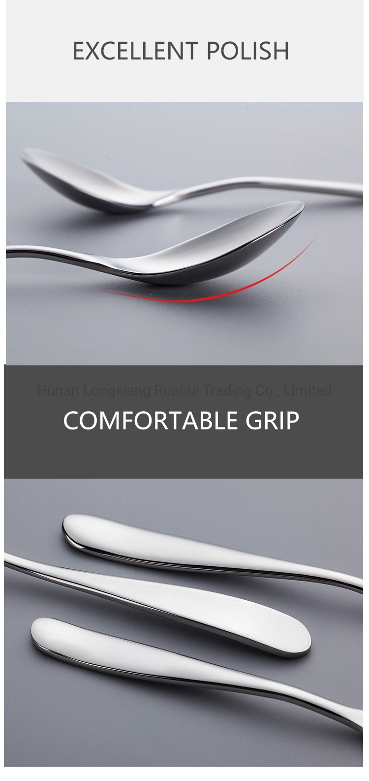 Germany Professional High End Black Cutlery Titanium Plated Cutlery
