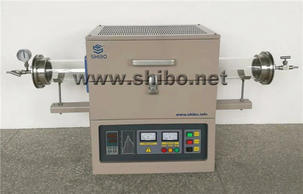 CD-1400g Vacuum Tube Furnace, High Temperature Muffle Furnace