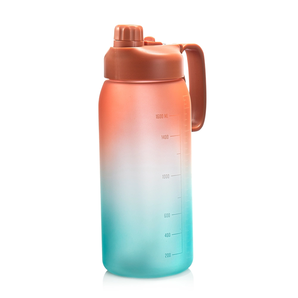 Bike Bicycle Cycling Water Drink Bottle PP Sport Kettle for Running Camping