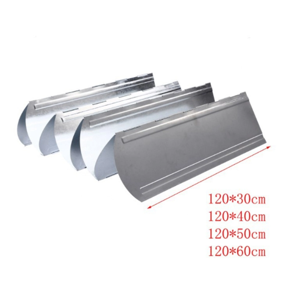 Aluminum Foldable Wind Screen Stove Windshield for Outdoor Camping Picnic Cooking