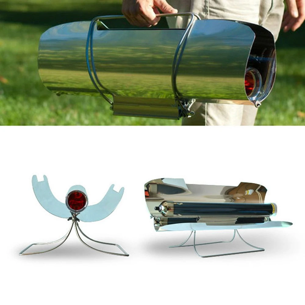 Solar Thermo Cooker Camping &amp; Outdoor Gear