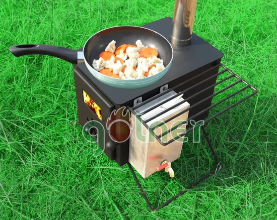 Other Camping & Hiking Products Wood Stove Portable Wood Burning Stove
