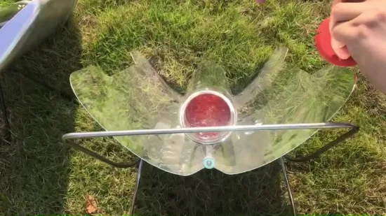 Solar Thermo Cooker Camping & Outdoor Gear
