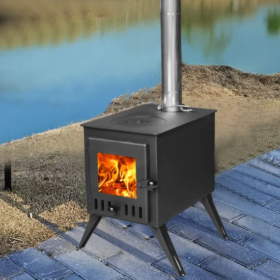 Portable Camping Wood Stove-Travel and Heating Stove
