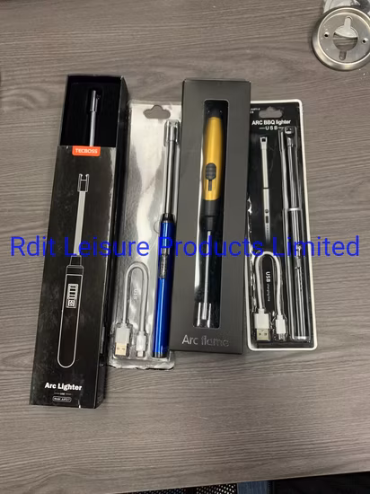 Round Chimney Charcoal Starter Fire Starter