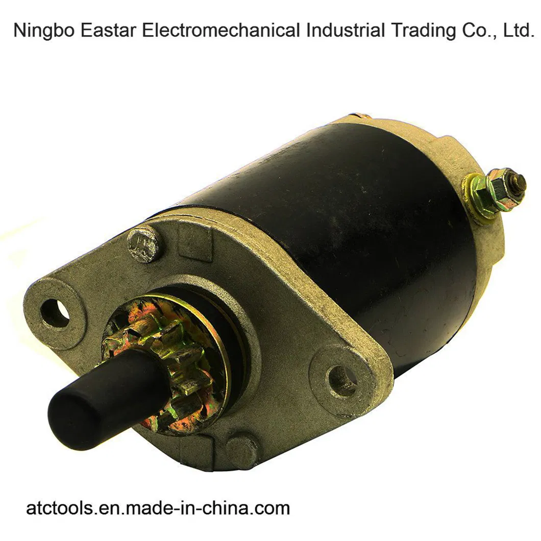 Tecumseh Mega-Fire 36795 36264 435355 Electric Starter Motor